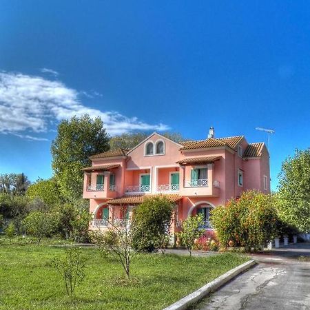 Villa Marina Ипсос Екстериор снимка