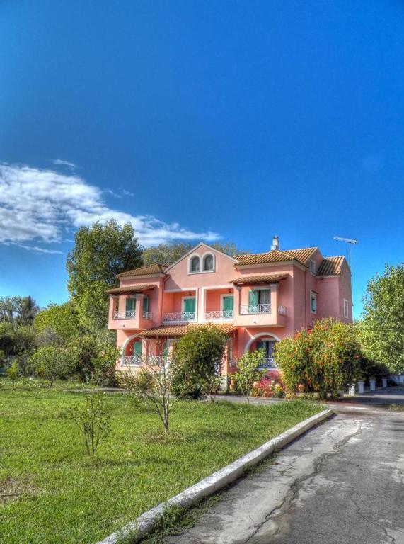 Villa Marina Ипсос Екстериор снимка