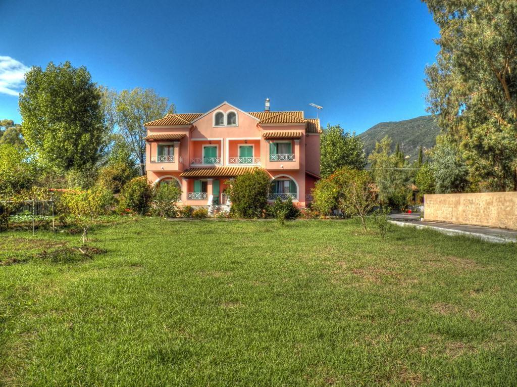 Villa Marina Ипсос Екстериор снимка