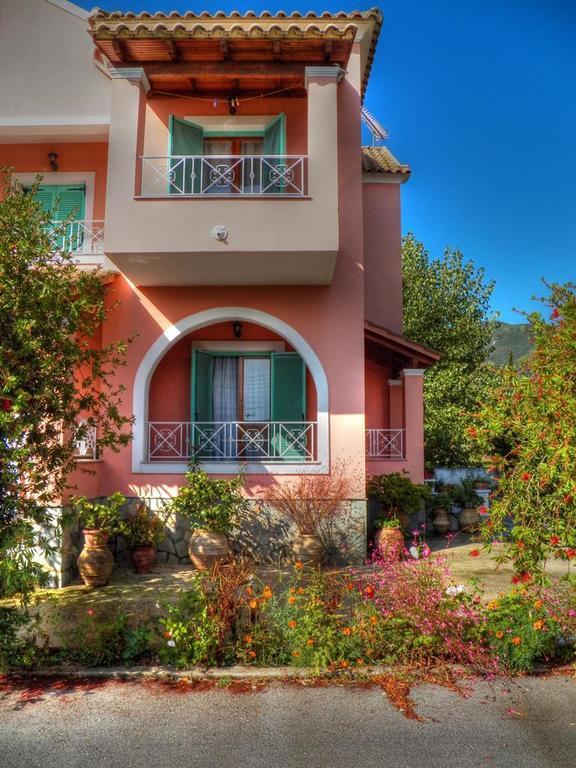 Villa Marina Ипсос Екстериор снимка