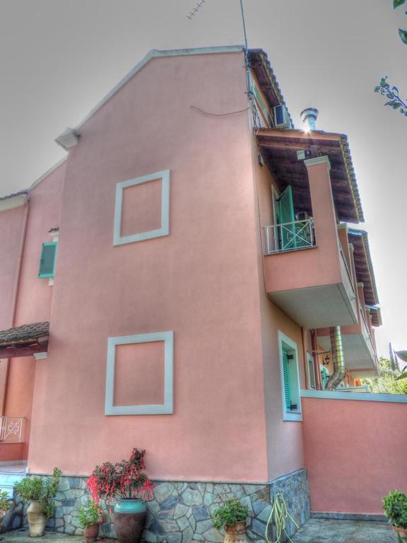 Villa Marina Ипсос Екстериор снимка