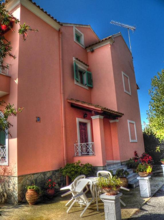 Villa Marina Ипсос Екстериор снимка