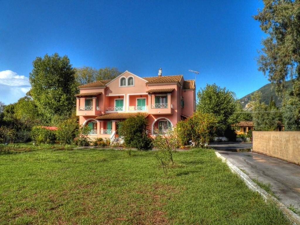 Villa Marina Ипсос Екстериор снимка